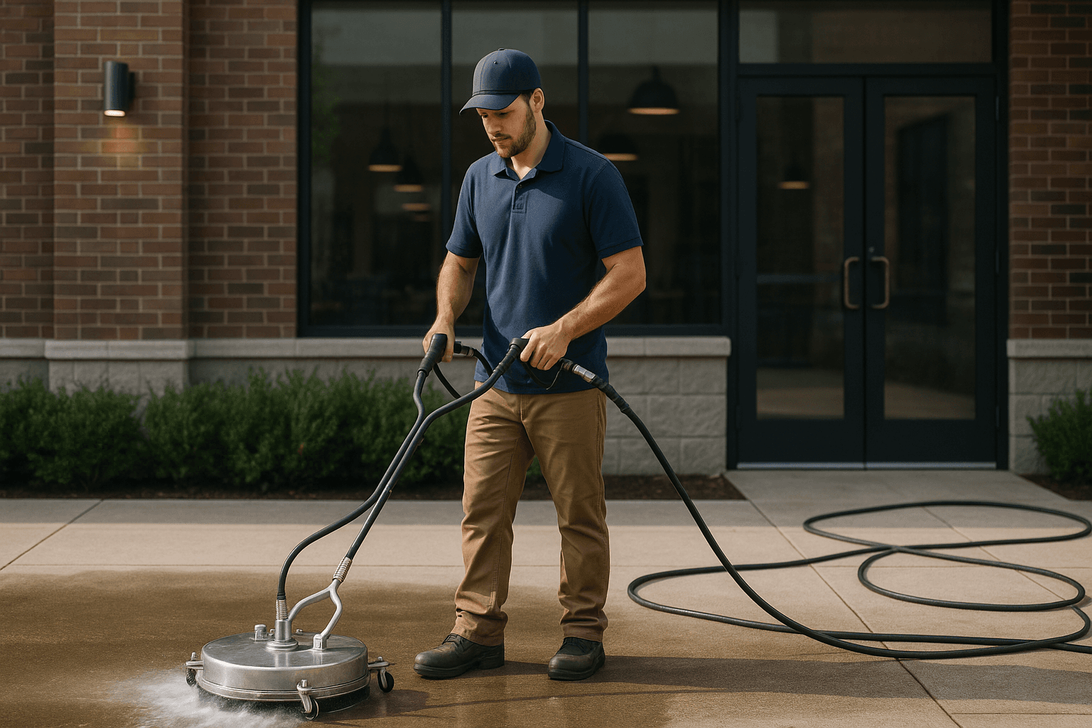 Highlands Exterior Cleaning, LLC hero image